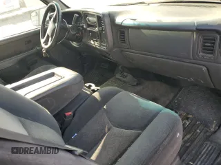 2003 Chevrolet Silverado 1500 with VIN 2GCEC19V931181285, listed as a Copart auction lot 83493754 with 0 mi miles and Clean Title. Bid and sale history available at carsss.com. Image 8.