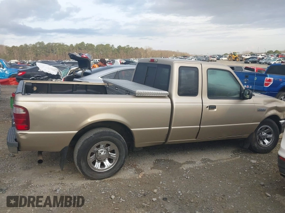 2002 Ford Ranger XL with VIN 1FTYR14U62PA81950, listed as a IAAI auction lot 41801551 with 260,942 mi miles and . Bid and sale history available at DreamBid. Image 13.