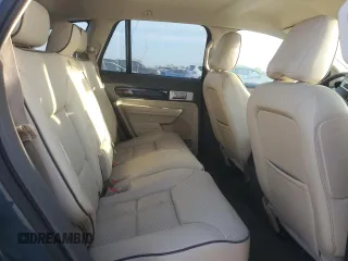 2010 Lincoln MKX with VIN 2LMDJ6JC0ABJ29236, listed as a Copart auction lot 49656455 with 147,075 mi miles and Salvage Title. Bid and sale history available at carsss.com. Image 11.