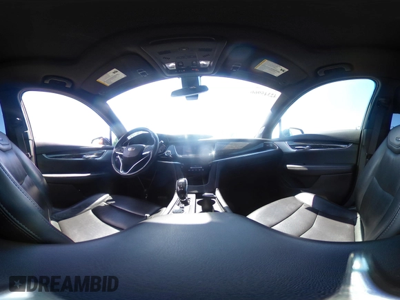 2020 Cadillac XT6 AWD Premium Luxury with VIN 1GYKPDRS2LZ147317, listed as a IAAI auction lot 42345966 with 98,949 mi miles and . Bid and sale history available at DreamBid. Image 20.