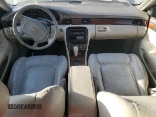 2002 Cadillac Seville Luxury SLS z VIN 1G6KS54Y22U149573, wystawiony jako Copart lot #71468564 z przebiegiem 158 498 mil mil oraz Czysty tytuł • Clean title. Historia ofert i sprzedaży dostępna na DreamBid. Obrazek 8.