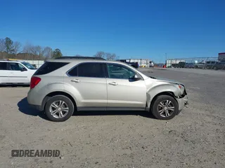 2013 Chevrolet Equinox LT with VIN 2GNALDEK0D1246318, listed as a IAAI auction lot 41849973 with 187,861 mi miles. Bid and sale history available at carsss.com. Image 13.