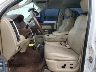 2014 Ram 3500 Laramie with VIN 3C63R3JL9EG248528, listed as a Copart auction lot 44964125 with 247,244 mi miles and Salvage Title. Bid and sale history available at carsss.com. Image 7.
