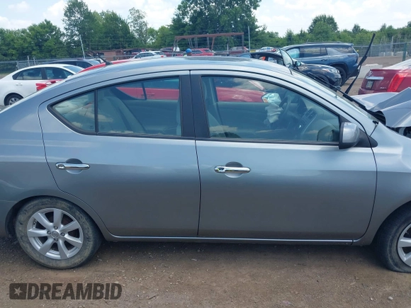 2012 Nissan Versa SV with VIN 3N1CN7APXCL812936, listed as a IAAI auction lot 42533280 with 78,071 mi miles and . Bid and sale history available at DreamBid. Image 14.