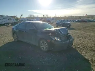2018 Honda Civic EX с VIN 2HGFC2F70JH564134, выставлен на аукционе Copart как лот 84912334 с пробегом 120 438 миль миль и Списание • Salvage title. История ставок и продаж доступна на DreamBid. Изображение 11.