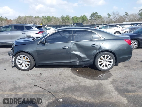 2015 Chevrolet Malibu LT with VIN 1G11D5SL3FF130060, listed as a IAAI auction lot 41721961 with 182,985 mi miles and . Bid and sale history available at DreamBid. Image 15.
