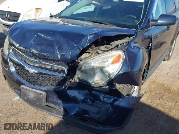 2015 Chevrolet Equinox LT with VIN 2GNALBEK6F6297543, listed as a IAAI auction lot 42574643 with Not provided miles and . Bid and sale history available at DreamBid. Image 6.