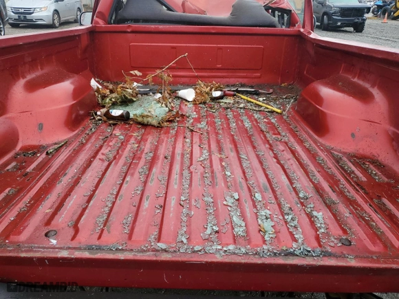 1996 Ford F-150 Special with VIN 1FTEF15N5TLC00194, listed as a Copart auction lot 79258964 with 0 mi miles and Salvage Title. Bid and sale history available at carsss.com. Image 10.