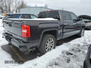 2015 GMC Sierra 1500 Denali с VIN 3GTU2WEJ2FG272313, выставлен на аукционе Copart как лот 45173095 с пробегом 155 569 миль миль и Списание • Salvage title. История ставок и продаж доступна на DreamBid. Изображение 3.
