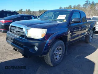 2007 Toyota Tacoma z VIN 5TEUU42N87Z439611, wystawiony jako IAAI lot #41694190 z przebiegiem 174 867 mil mil oraz . Historia ofert i sprzedaży dostępna na DreamBid. Obrazek 17.