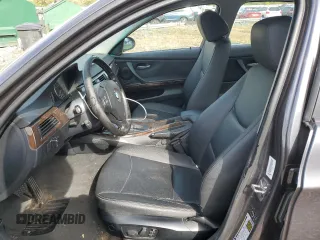 2006 BMW 3 Series 325xi with VIN WBAVD13536KV09484, listed as a Copart auction lot 72978164 with 291,429 mi miles and Salvage Title. Bid and sale history available at carsss.com. Image 7.
