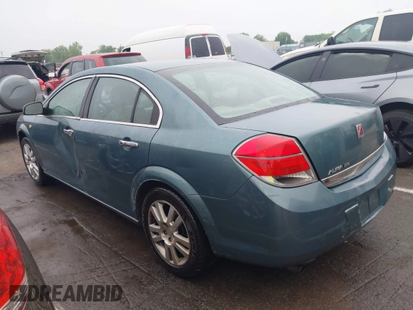 2009 Saturn Aura XR z VIN 1G8ZV57B49F210196, wystawiony jako IAAI lot #42106730 z przebiegiem 181 118 mil mil oraz . Historia ofert i sprzedaży dostępna na DreamBid. Obrazek 14.