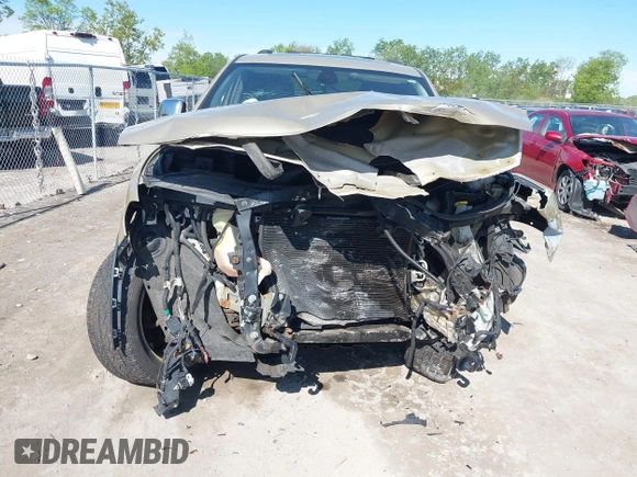 2011 Dodge Durango Citadel with VIN 1D4RE5GG3BC599473, listed as a IAAI auction lot 42216934 with 151,418 mi miles and . Bid and sale history available at DreamBid. Image 6.