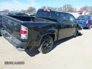 2021 Chevrolet Colorado 2WD LT with VIN 1GCGSCEN8M1127786, listed as a IAAI auction lot 41672930 with 77,381 mi miles. Bid and sale history available at carsss.com. Image 4.