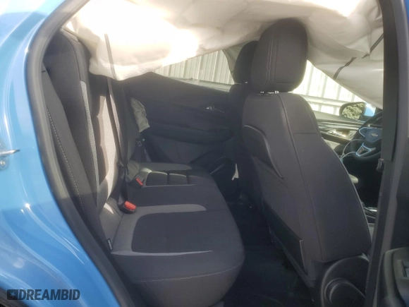 2024 Chevrolet TrailBlazer LT with VIN KL79MRSL5RB049944, listed as a Copart auction lot 82815034 with 11,669 mi miles and Salvage Title. Bid and sale history available at carsss.com. Image 11.