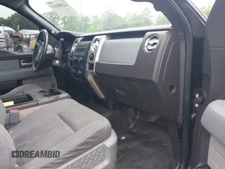 2012 Ford F-150 XL with VIN 1FTFX1EF3CFA45752, listed as a IAAI auction lot 42488331 with 148,367 mi miles and . Bid and sale history available at DreamBid. Image 5.