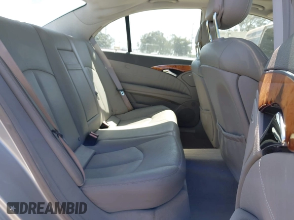 2003 Mercedes-Benz E 320 with VIN WDBUF65J53A236094, listed as a IAAI auction lot 42272839 with 117,835 mi miles and . Bid and sale history available at DreamBid. Image 8.