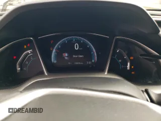 2016 Honda Civic Sedan EX with VIN 19XFC2F72GE075110, listed as a Copart auction lot 48319465 with 130,820 mi miles and Salvage Title. Bid and sale history available at carsss.com. Image 9.