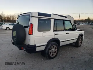 2004 Land Rover Discovery SE with VIN SALTY19414A849953, listed as a Copart auction lot 80541094 with 112,818 mi miles and Clean Title. Bid and sale history available at carsss.com. Image 3.