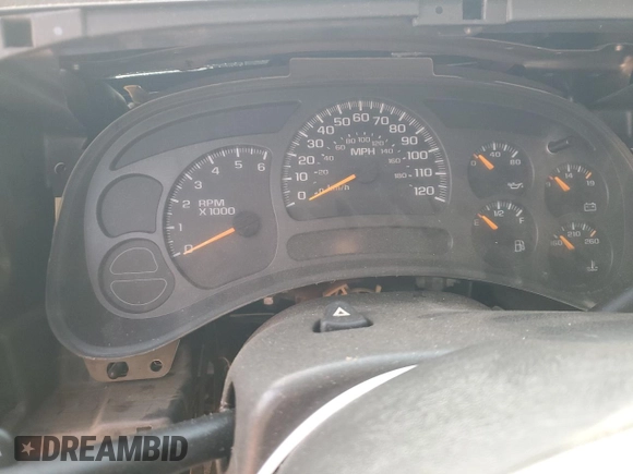 2003 Chevrolet Avalanche with VIN 3GNEK13T33G138991, listed as a Copart auction lot 51504525 with Not Provided miles and Salvage Title. Bid and sale history available at carsss.com. Image 9.