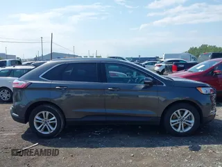 2019 Ford Edge SEL with VIN 2FMPK4J94KBB45522, listed as a IAAI auction lot 42462801 with 56,289 mi miles and . Bid and sale history available at DreamBid. Image 13.