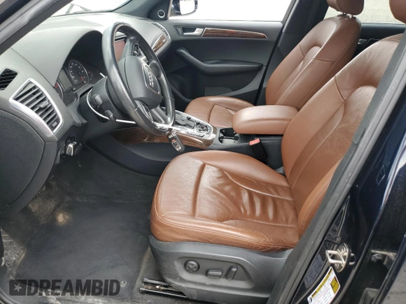 2010 Audi Q5 Prestige z VIN WA1VKAFP4AA101803, wystawiony jako Copart lot #55920355 z przebiegiem 170 487 mil mil oraz Czysty tytuł • Clean title. Historia ofert i sprzedaży dostępna na DreamBid. Obrazek 7.