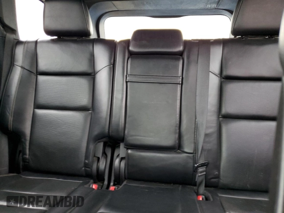 2016 Jeep Grand Cherokee Overland with VIN 1C4RJFCG6GC453399, listed as a Copart auction lot 57730005 with 181,657 mi miles and Clean title. Bid and sale history available at DreamBid. Image 10.