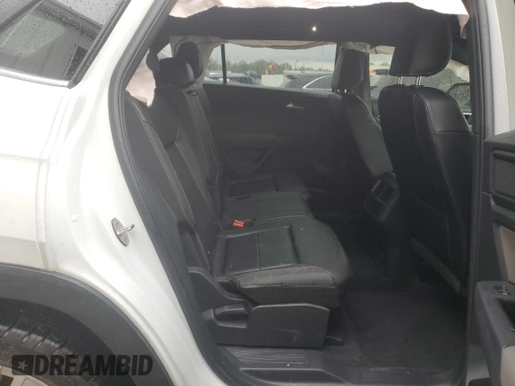 2021 Volkswagen Atlas SE with VIN 1V2KE2CA5MC234552, listed as a Copart auction lot 83522974 with 60,349 mi miles and Salvage title. Bid and sale history available at DreamBid. Image 11.