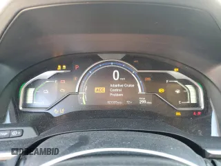 2019 Honda Clarity Plug-In Hybrid with VIN JHMZC5F13KC006354, listed as a Copart auction lot 77029684 with 21,533 mi miles and Salvage Title. Bid and sale history available at carsss.com. Image 9.