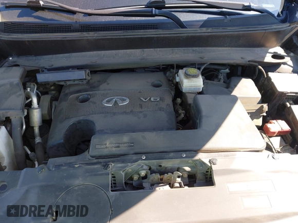 2015 Infiniti QX60 с VIN 5N1AL0MM3FC548957, выставлен на аукционе IAAI как лот 42276104 с пробегом 102 946 миль миль и . История ставок и продаж доступна на DreamBid. Изображение 10.