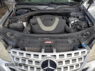 2011 Mercedes-Benz M 350 z VIN 4JGBB5GB9BA673191, wystawiony jako Copart lot #49085985 z przebiegiem 170 128 mil mil oraz Czysty tytuł • Clean title. Historia ofert i sprzedaży dostępna na DreamBid. Obrazek 12.