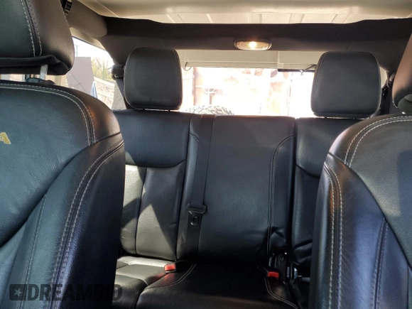 2014 Jeep Wrangler Unlimited Sahara z VIN 1C4BJWEG4EL164226, wystawiony jako Copart lot #53849355 z przebiegiem 82 145 mil mil oraz Szkoda całkowita • Salvage title. Historia ofert i sprzedaży dostępna na DreamBid. Obrazek 10.