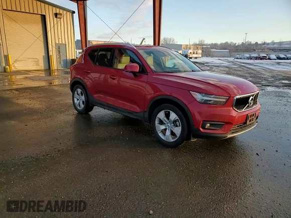 2020 Volvo XC40 Momentum z VIN YV4162UK9L2276791, wystawiony jako Copart lot #87115964 z przebiegiem 43 704 mil mil oraz Szkoda całkowita • Salvage title. Historia ofert i sprzedaży dostępna na DreamBid. Obrazek 11.