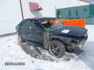 2005 Saturn ION ION 1 with VIN 1G8AG52F35Z141088, listed as a IAAI auction lot 30796594 with 146,000 mi miles and . Bid and sale history available at carsss.com. Image 1.