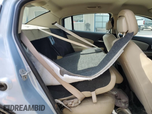 2013 Chrysler 200 Touring with VIN 1C3CCBBB0DN505774, listed as a Copart auction lot 49879705 with 150,453 mi miles and Salvage Title. Bid and sale history available at DreamBid. Image 11.