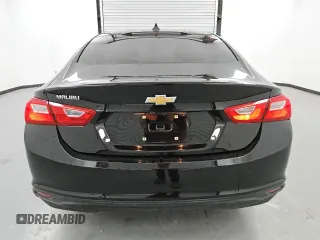 2020 Chevrolet Malibu LS with VIN 1G1ZB5ST0LF016926, listed as a Copart auction lot 44571315 with 132,771 mi miles and Clean Title. Bid and sale history available at DreamBid. Image 6.