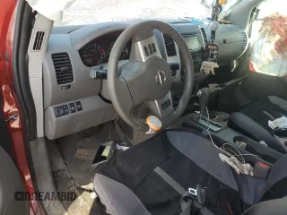 2018 Nissan Frontier SV z VIN 1N6AD0EV6JN736746, wystawiony jako Copart lot #53609905 z przebiegiem Nie podano mil oraz Szkoda całkowita • Salvage title. Historia ofert i sprzedaży dostępna na DreamBid. Obrazek 8.