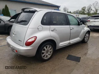 2007 Chrysler PT Cruiser Limited with VIN 3A8FY68847T515864, listed as a Copart auction lot 73429154 with 149,521 mi miles and Non Repairable. Bid and sale history available at carsss.com. Image 3.
