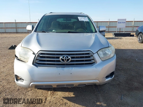 2008 Toyota Highlander z VIN JTEES41A482082292, wystawiony jako IAAI lot #42030053 z przebiegiem 183 831 mil mil oraz . Historia ofert i sprzedaży dostępna na DreamBid. Obrazek 13.