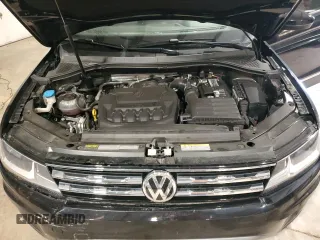 2021 Volkswagen Tiguan SE with VIN 3VV2B7AXXMM071024, listed as a Copart auction lot 52243675 with 31,448 mi miles and Salvage Title. Bid and sale history available at DreamBid. Image 14.