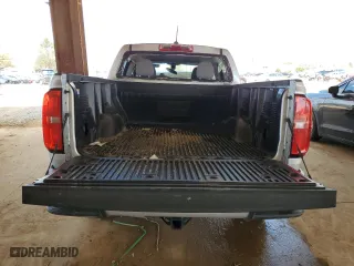 2020 Chevrolet Colorado 2WD Work Truck with VIN 1GCGSBEN2L1100561, listed as a Copart auction lot 44636883 with 32,604 mi miles and Salvage Title. Bid and sale history available at carsss.com. Image 6.