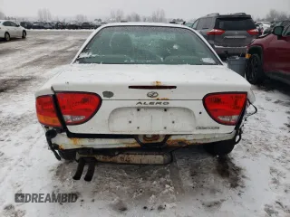 2003 Oldsmobile Alero GX with VIN 1G3NK52F63C240851, listed as a Copart auction lot 43152545 with Not Provided miles and Salvage Title. Bid and sale history available at DreamBid. Image 6.