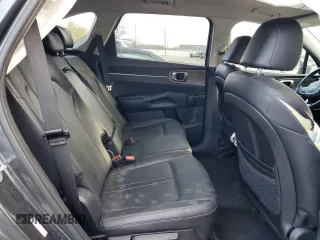 2022 Kia Sorento X-Line S with VIN 5XYRLDLC6NG160185, listed as a Copart auction lot 81243724 with 69,290 mi miles and Salvage Title. Bid and sale history available at DreamBid. Image 12.