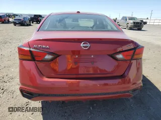 2024 Nissan Altima 2.5 SV with VIN 1N4BL4DV0RN338047, listed as a Copart auction lot 53912755 with 22,411 mi miles and Salvage Title. Bid and sale history available at carsss.com. Image 6.