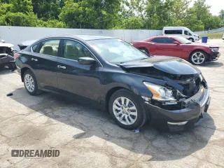 2015 Nissan Altima 2.5 with VIN 1N4AL3AP6FC143038, listed as a Copart auction lot 62006015 with 71,061 mi miles and Salvage title. Bid and sale history available at DreamBid. Image 4.