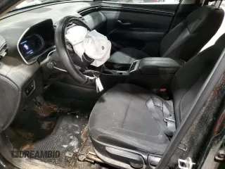 2022 Hyundai Tucson Preferred z VIN KM8JBCAE4NU071403, wystawiony jako Copart lot #44009635 z przebiegiem 150 355 mil mil oraz Szkody całkowita. Historia ofert i sprzedaży dostępna na DreamBid. Obrazek 7.