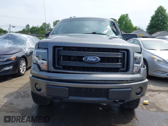 2013 Ford F-150 XL с VIN 1FTFW1ET2DKD68210, выставлен на аукционе IAAI как лот 42303529 с пробегом 172 148 миль миль и . История ставок и продаж доступна на DreamBid. Изображение 12.