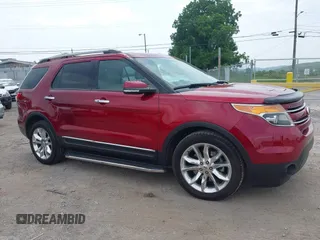 2015 Ford Explorer Limited z VIN 1FM5K7F82FGC02193, wystawiony jako IAAI lot #42418750 z przebiegiem 256 275 mil mil oraz . Historia ofert i sprzedaży dostępna na DreamBid. Obrazek 13.