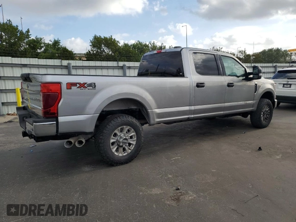2020 Ford F-350 XL z VIN 1FT8W3BT5LED06581, wystawiony jako Copart lot #51569145 z przebiegiem 112 364 mil mil oraz Szkoda całkowita • Salvage title. Historia ofert i sprzedaży dostępna na DreamBid. Obrazek 3.