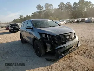 2020 Kia Sorento L with VIN 5XYPG4A31LG666728, listed as a Copart auction lot 43814835 with 118,556 mi miles and Clean Title. Bid and sale history available at DreamBid. Image 11.